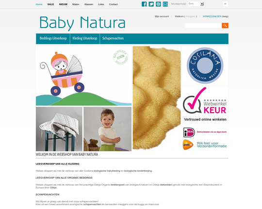 BabyNatura Logo