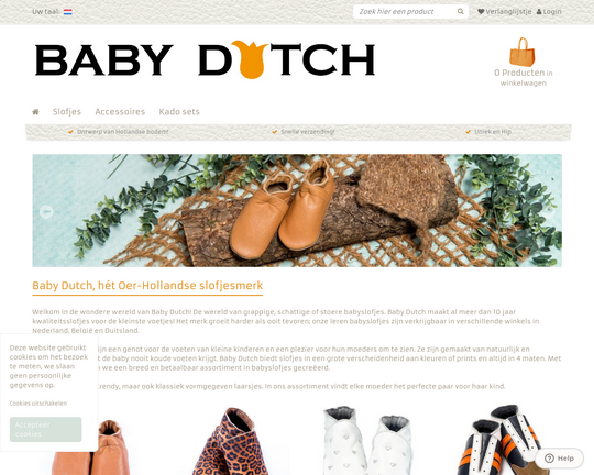 Baby Dutch Logo