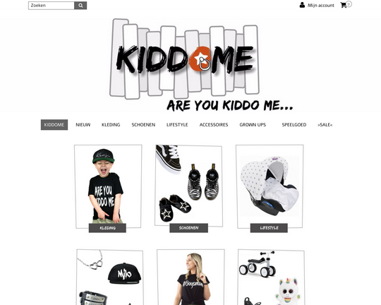 Kiddome Logo