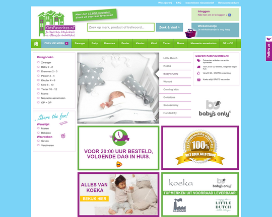 KidsFavorites Logo